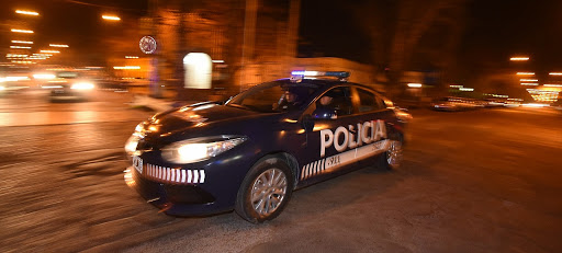 Detuvieron a dos hombres de Guaymallén con cocaína en San Rafael