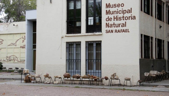 Robo al Museo 