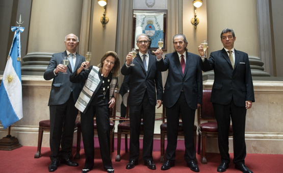 Picante mensaje de Cristina a la Corte por el fallo a favor de Larreta