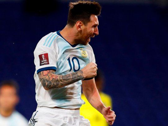 Debuta la Selección Argentina en la Copa América: hora y TV