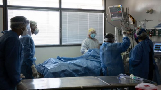 Argentina superó nuevamente los 25.000 casos y registró 648 muertes