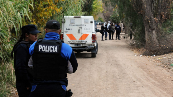 Encontraron dos cuerpos en Maipú e investigan si se trata de los hermanos desaparecidos