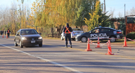 Se viene el Día del Amigo y preparan un mega operativo con miles y miles de policías en Mendoza