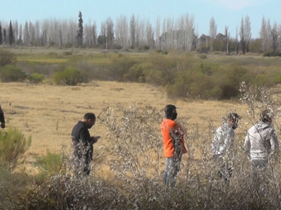 Empalado en San Martín: lo habían denunciado por manosear a una niña y quedó libre
