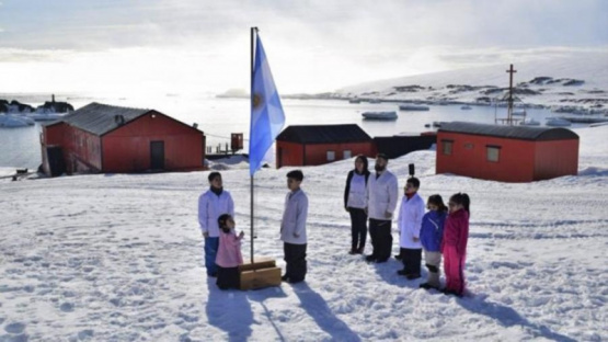 1°Encuentro San Rafael-Antártida Argentina: alumnos se conectarán con científicos de tres bases