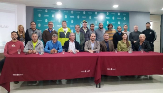 El Gobierno de Mendoza lanzó el Programa Deporte Escolar