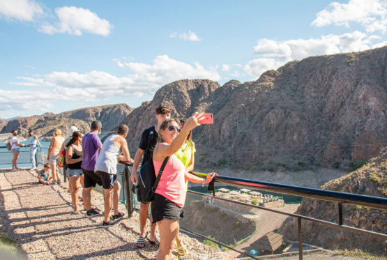 Respira San Rafael, el programa que impulsa el turismo de mendocinos en nuestro departamento 