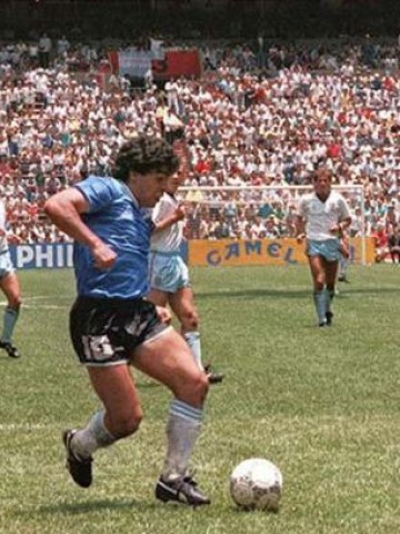 El BCRA lanza una moneda conmemorativa por el gol de Maradona a Inglaterra rumbo al Mundial 2026