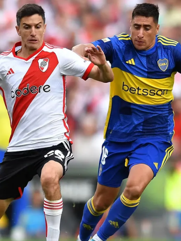 Boca y River ya tienen fecha confirmada para el Superclásico