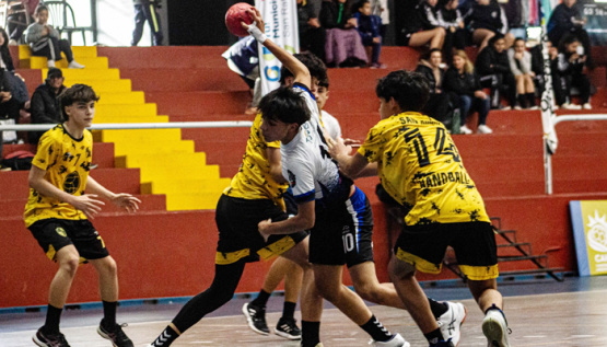 San Rafael es sede del Torneo Nacional de Clubes “C” y recibe a más de cincuenta equipos de todo el país