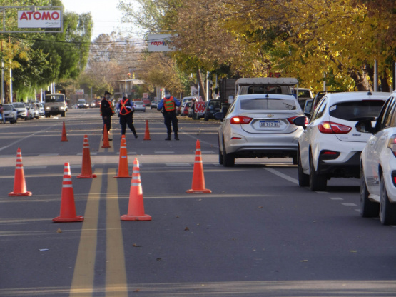 Cómo se implementará el sistema de denuncias viales con filmaciones ciudadanas