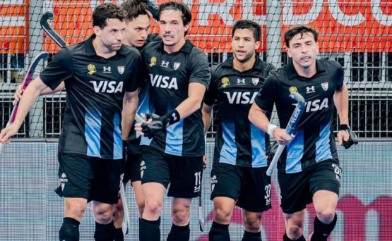 Los Leones cayeron ante Alemania y ahora van por la medalla de bronce