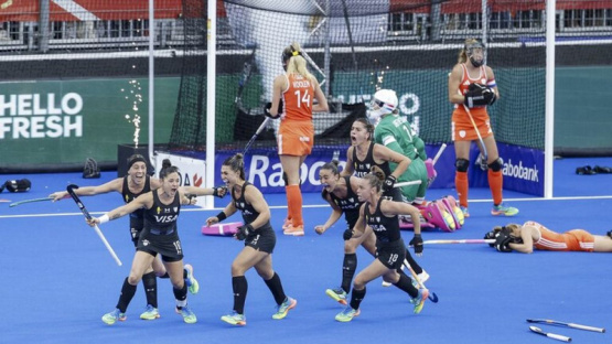 ¡Las Leonas volvieron a ser campeonas del mundo y sumaron una nueva estrella!