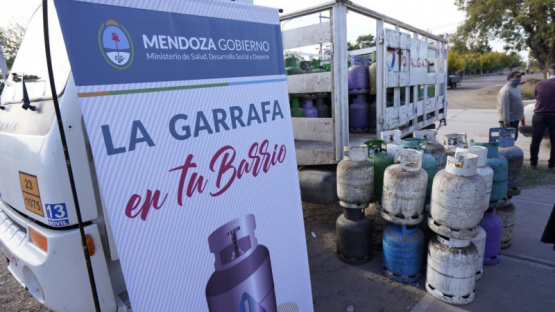 La Garrafa en tu Barrio tendrá solo dos jornadas esta semana en San Rafael
